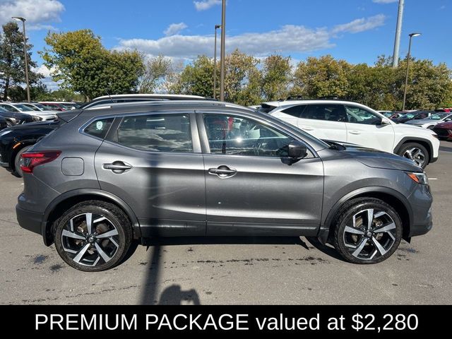 2020 Nissan Rogue Sport SL