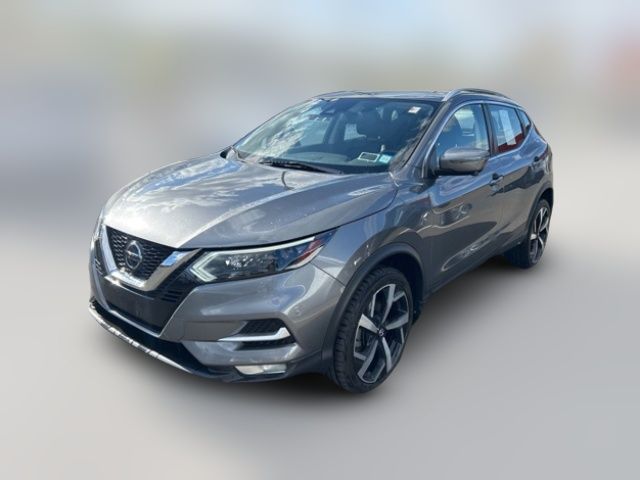2020 Nissan Rogue Sport SL