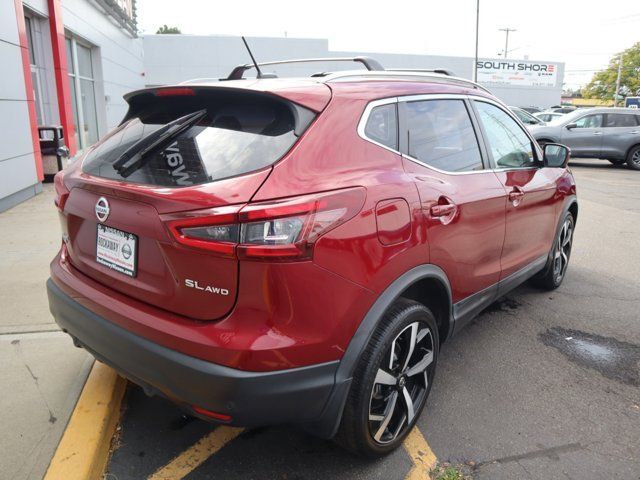 2020 Nissan Rogue Sport SL