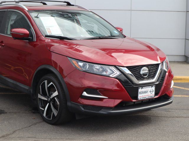 2020 Nissan Rogue Sport SL