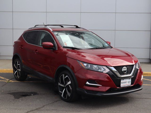 2020 Nissan Rogue Sport SL