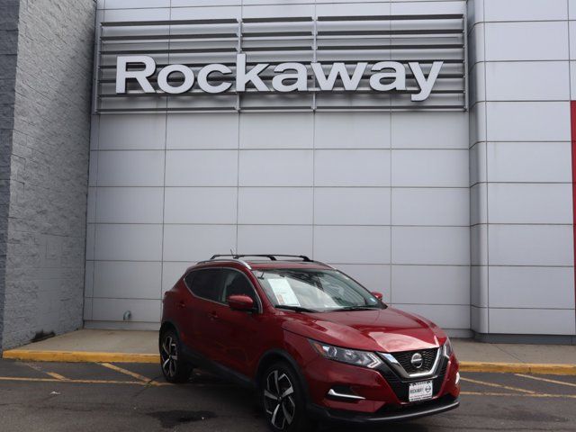 2020 Nissan Rogue Sport SL