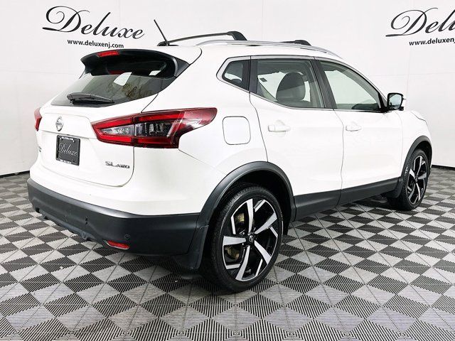 2020 Nissan Rogue Sport SL