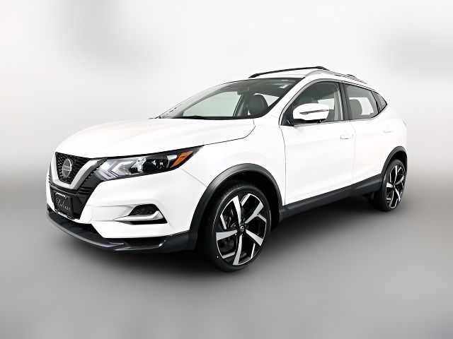 2020 Nissan Rogue Sport SL