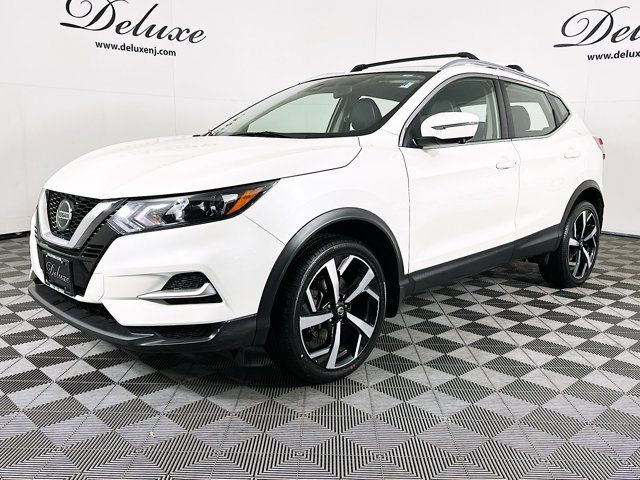 2020 Nissan Rogue Sport SL