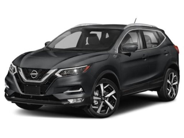 2020 Nissan Rogue Sport SL