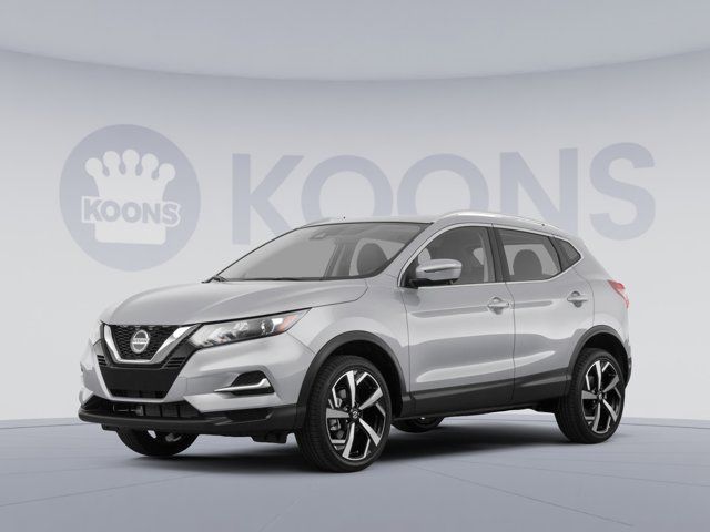 2020 Nissan Rogue Sport SL