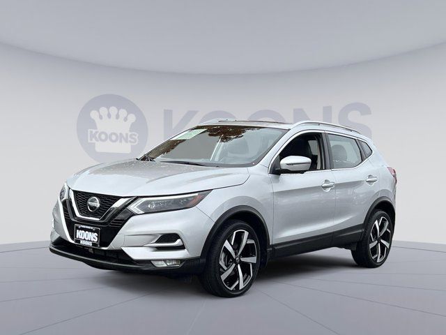 2020 Nissan Rogue Sport SL