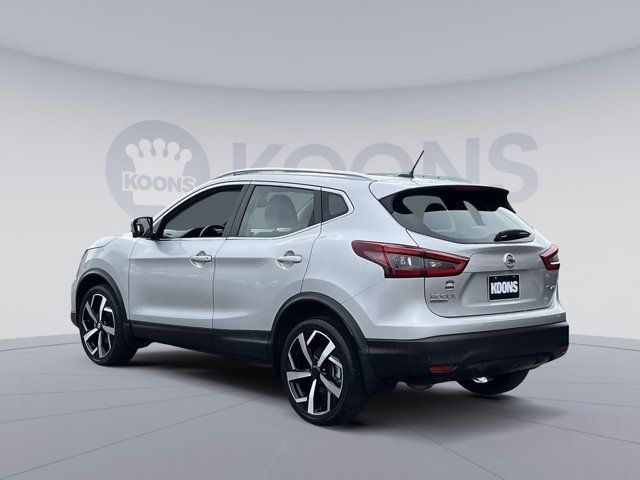 2020 Nissan Rogue Sport SL