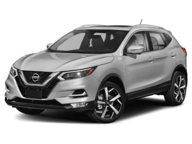 2020 Nissan Rogue Sport SL