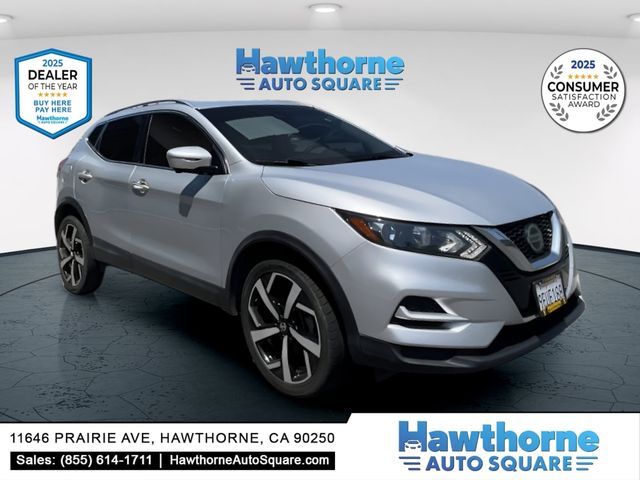 2020 Nissan Rogue Sport SL