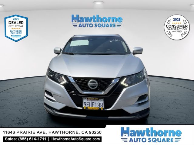 2020 Nissan Rogue Sport SL