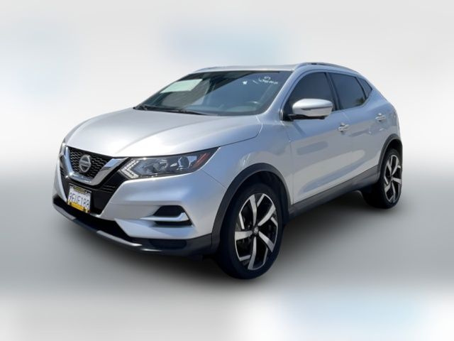 2020 Nissan Rogue Sport SL
