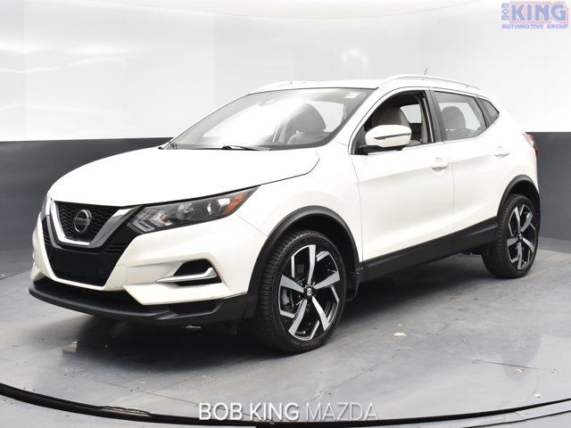 2020 Nissan Rogue Sport SL