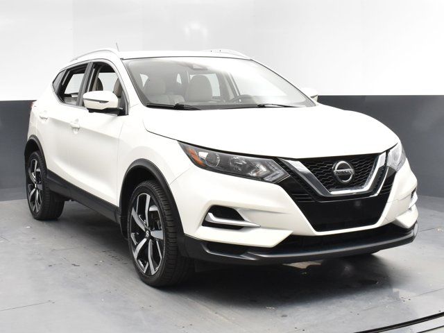 2020 Nissan Rogue Sport SL