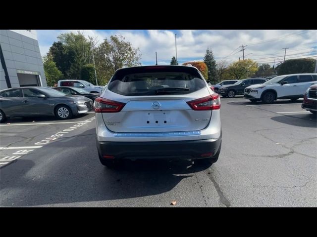 2020 Nissan Rogue Sport SL