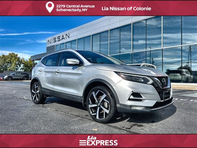 2020 Nissan Rogue Sport SL