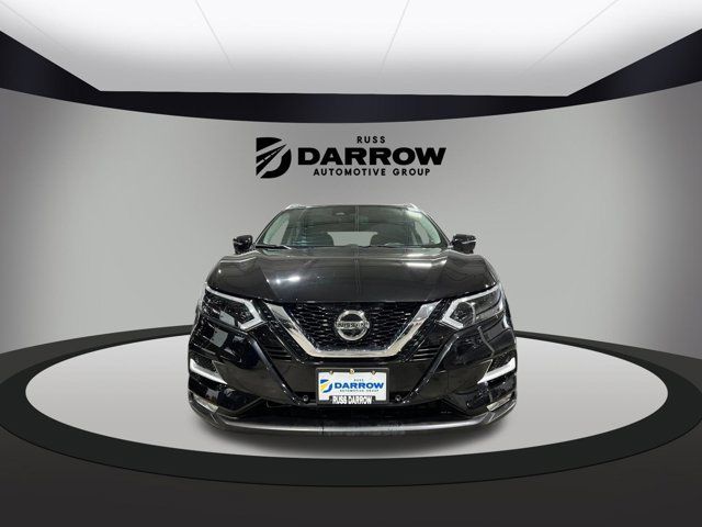 2020 Nissan Rogue Sport SL