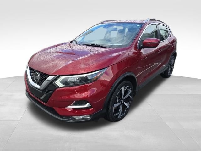 2020 Nissan Rogue Sport SL