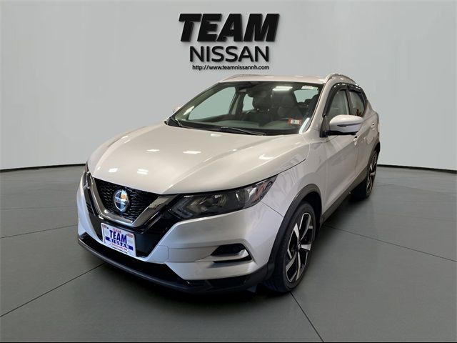 2020 Nissan Rogue Sport SL