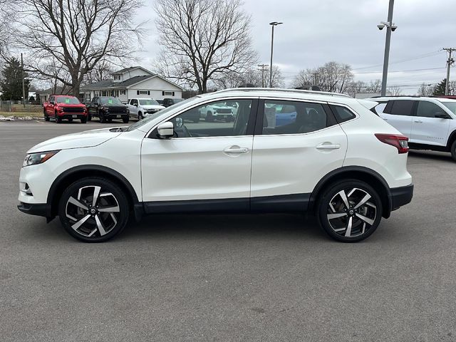 2020 Nissan Rogue Sport SL