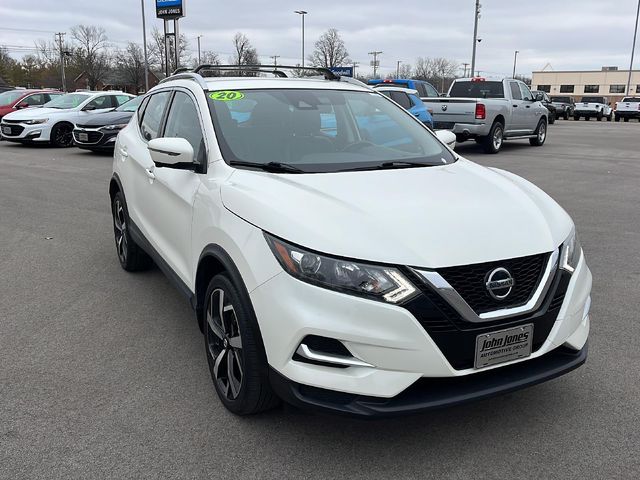 2020 Nissan Rogue Sport SL