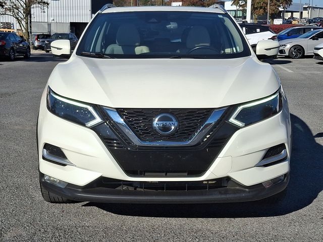 2020 Nissan Rogue Sport SL