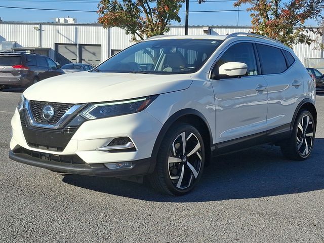 2020 Nissan Rogue Sport SL