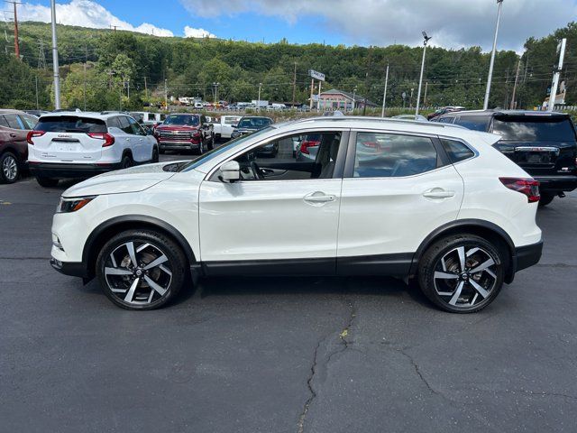 2020 Nissan Rogue Sport SL