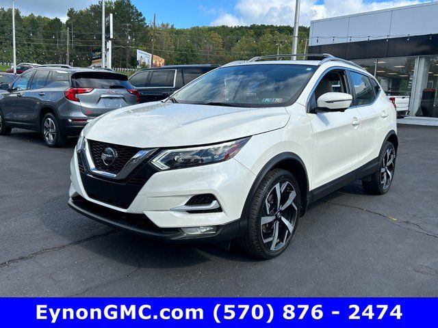 2020 Nissan Rogue Sport SL