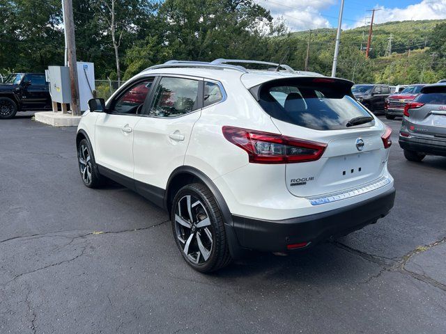 2020 Nissan Rogue Sport SL