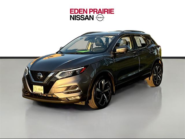 2020 Nissan Rogue Sport SL