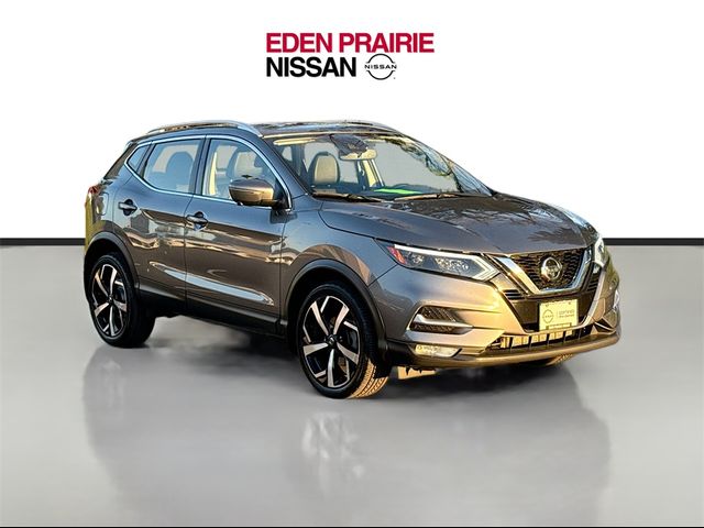 2020 Nissan Rogue Sport SL