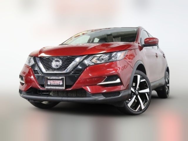 2020 Nissan Rogue Sport SL