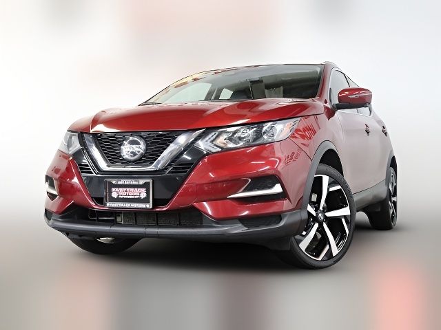 2020 Nissan Rogue Sport SL