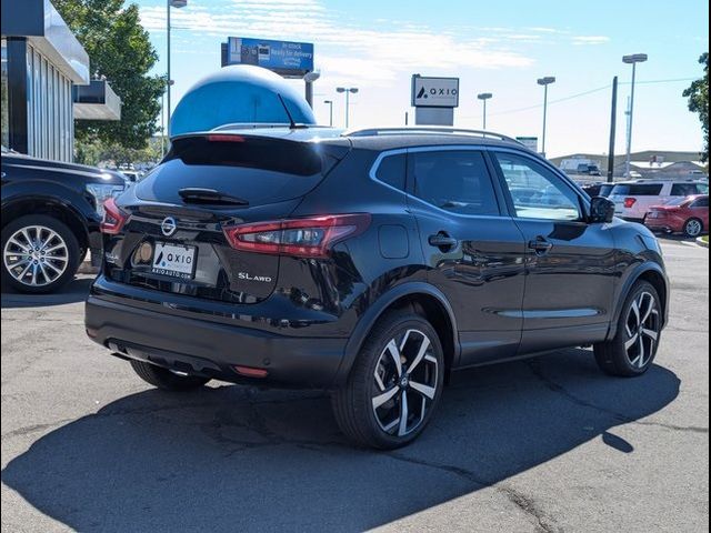 2020 Nissan Rogue Sport SL