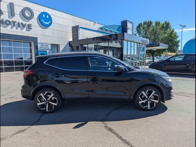 2020 Nissan Rogue Sport SL