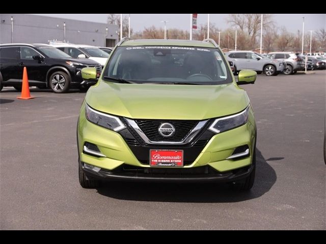 2020 Nissan Rogue Sport SL