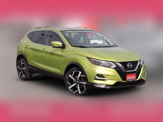 2020 Nissan Rogue Sport SL