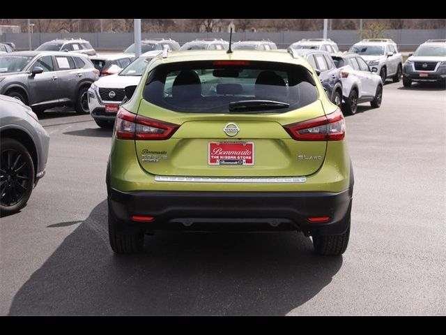 2020 Nissan Rogue Sport SL