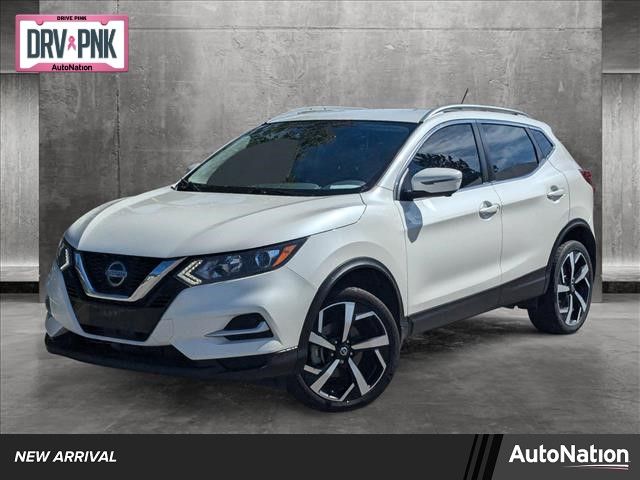 2020 Nissan Rogue Sport SL