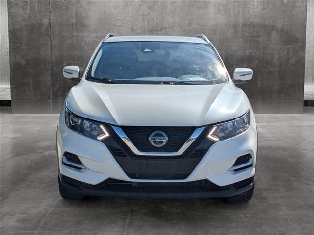 2020 Nissan Rogue Sport SL