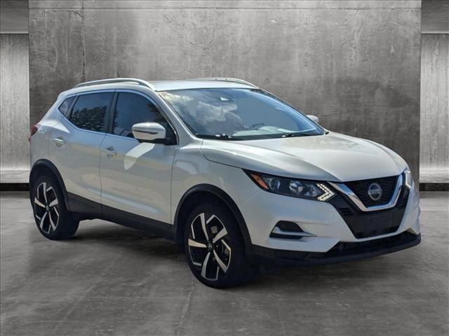 2020 Nissan Rogue Sport SL