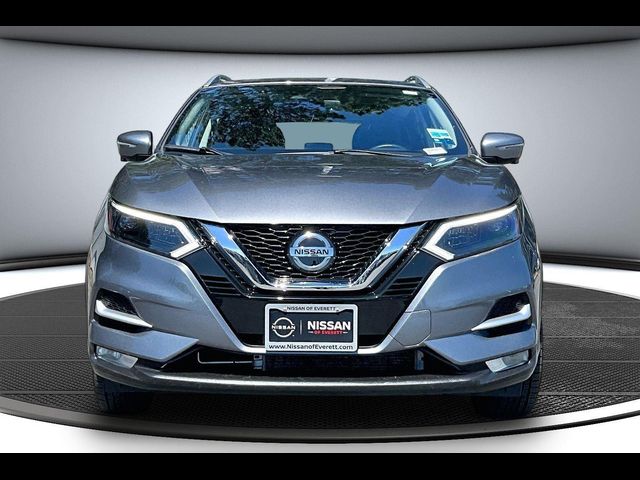 2020 Nissan Rogue Sport SL