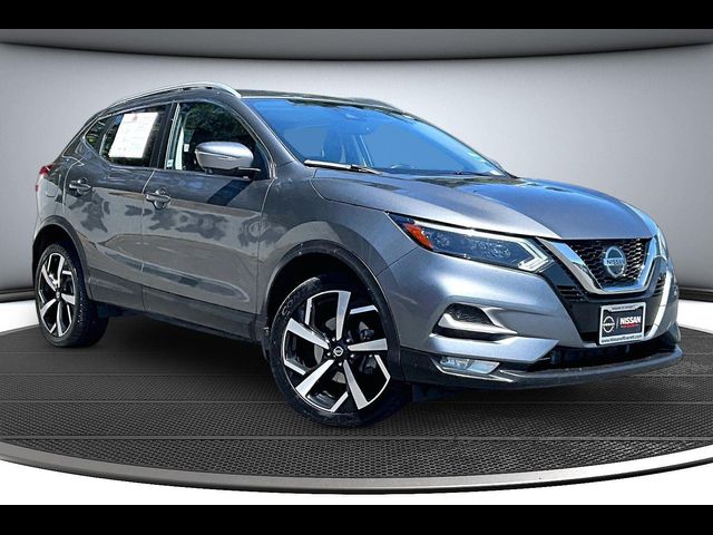 2020 Nissan Rogue Sport SL