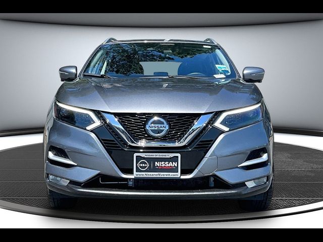 2020 Nissan Rogue Sport SL