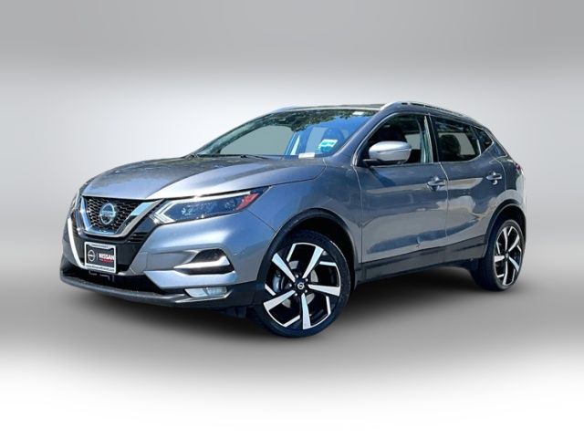 2020 Nissan Rogue Sport SL