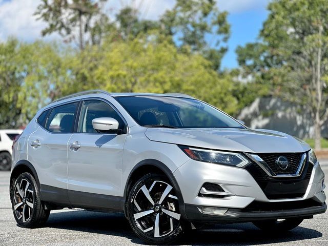 2020 Nissan Rogue Sport SL