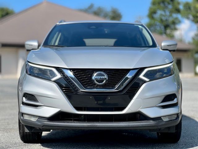 2020 Nissan Rogue Sport SL