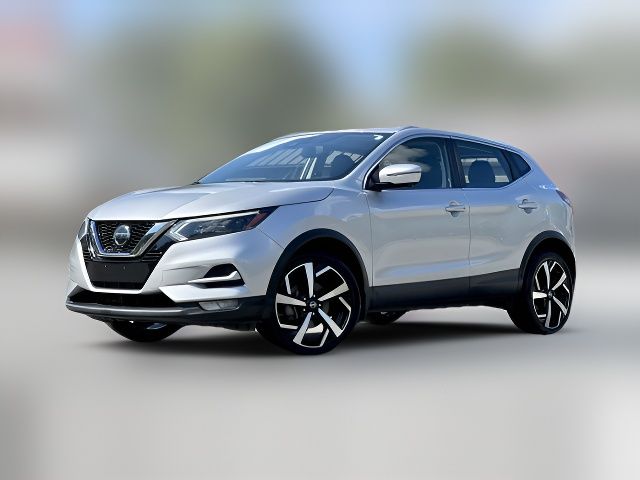 2020 Nissan Rogue Sport SL